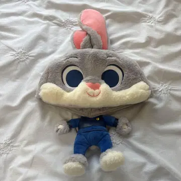 상하이 디즈니 주디 팬캡