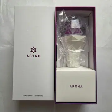 ASTRO 응원봉 로봉 ver.2