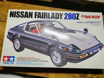 타미야 1/24 닛산 페어레이디 280Z Z31
