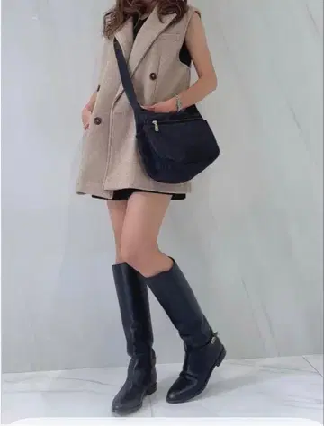 [ selva secreta ] 극경 Shoulder BAG