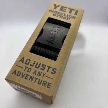 [ 미사용 새상품 ] YETI SideClickStrap 사이드클릭 스트랩