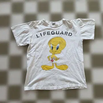 90s USA 루니 툰즈 트위티