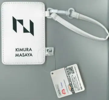 INI FuRyu 기무라 마사야 패스 케이스
