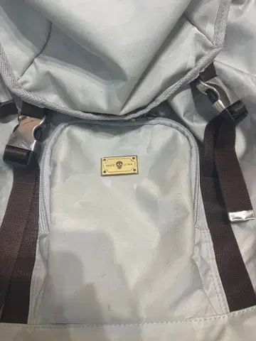 MARK&LONA 카모플라주 패턴 백팩 백팩