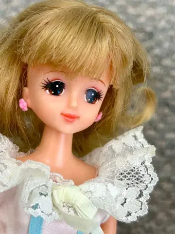 제니 인형 타카라 일본제