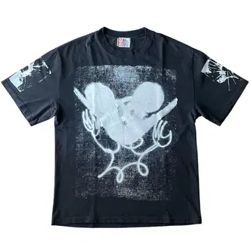 AWIDES SMILE TEE M