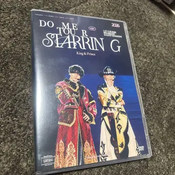 King & Prince DO ME TOUR STARRIN G