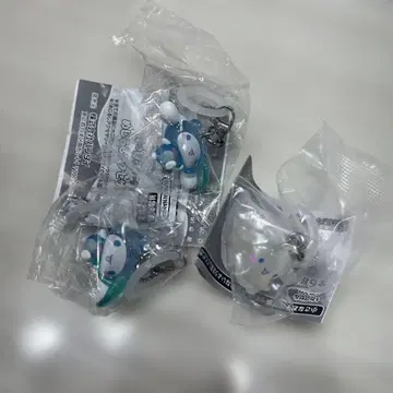 시나몬 메지루시 액세서리 3개 세트