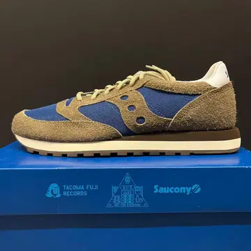 [ 시착만 한 상품 ] 29cm SAUCONY x TACOMA FUJI RECORDS