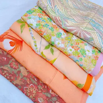 8568 코몬 모음 세트 리메이크 꽃무늬 어소차 물결 공작