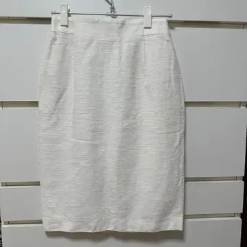 UNITED ARROWS TOKYO 타이트 스커트 화이트 36 일본제