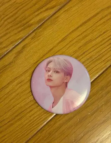 SEVENTEEN POP UP Dream 캔뱃지 준