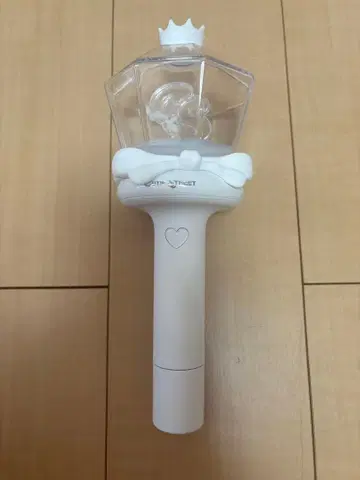 CUTIE STREET 공식 응원봉