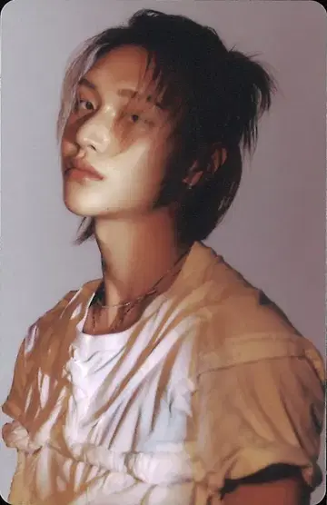 RIIZE 포토 팩 Ver. 이미지 카드 WONBIN RIIZING The 1st Mini Album 10/12