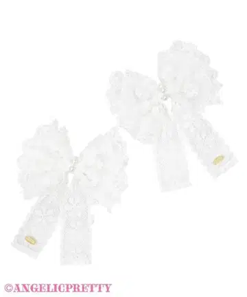 Dreamy Papillon 클립 Set