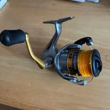 SHIMANO SEDONA 스피닝 릴 본체