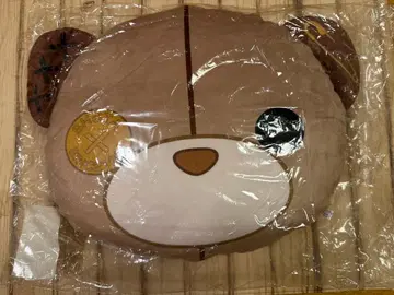 Hearty Bear 모찌모찌 쿠션