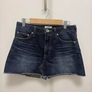 GYDA 데님 미니 스커트