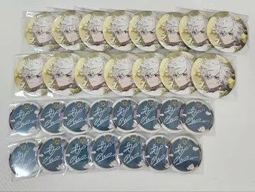 니지산지 무라쿠모 카게츠 생일 굿즈 2023 캔뱃지