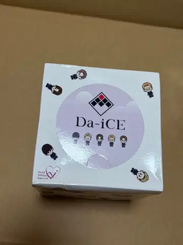 Da iCE 티슈