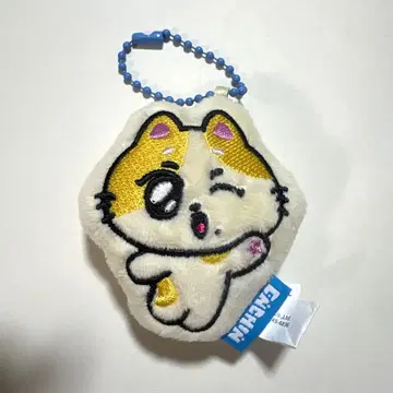 ENCHIN CUSHION KEYRING WONCHU