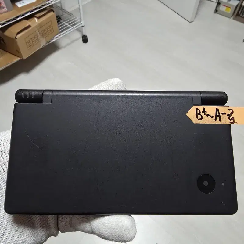 B+~A-급 닌텐도 DSi DSLite 블랙