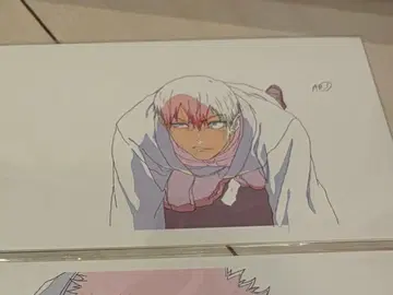 주술회전 사멸회유 TOHOanimation 특전 엽서 젠인 나오야