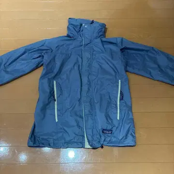 Patagonia 나일론 자켓 블루