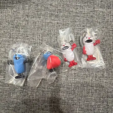 순순 메지루시 액세서리 4점 세트