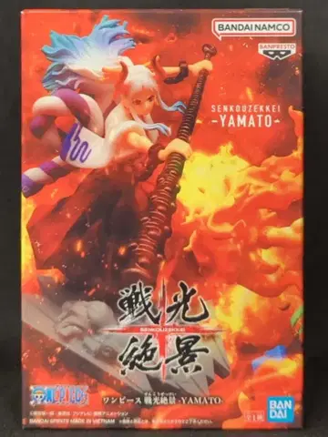 BANDAI SPIRITS 센코젯케이 야마토