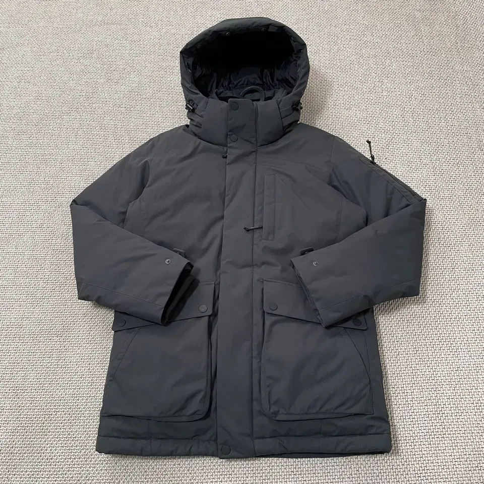 M 코오롱 구스다운 패딩 자켓 22SS B.5367