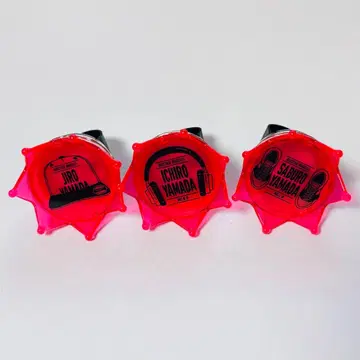 히프마이 히프무비 반지 라이트 Buster Bros!!!