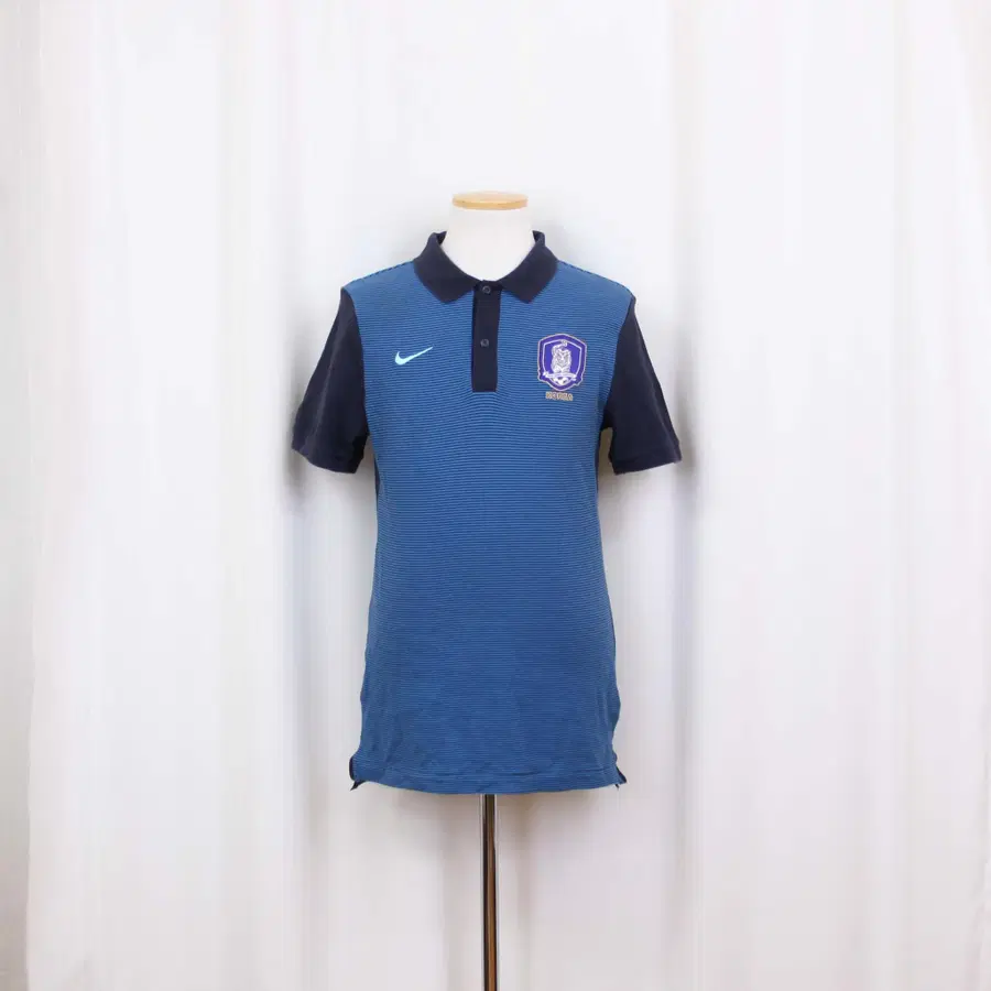 [정품] 나이키 남성 KFA 라운드 반팔 티셔츠 (M) 상상샵