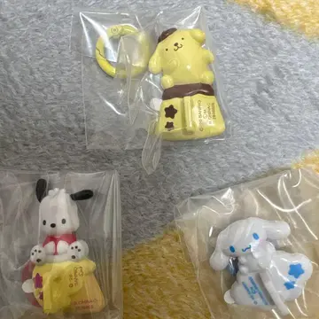 산리오 키링 행거 캡슐 가챠