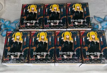 DEATHNOTE 피규어