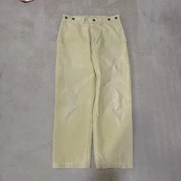 FILSON 트라우저 워크 팬츠 USA TALON 지퍼 W31