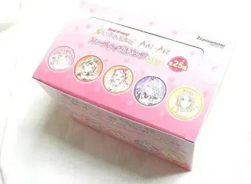 BanG Dream! 캔뱃지 2020ver. 캔뱃지 25pack