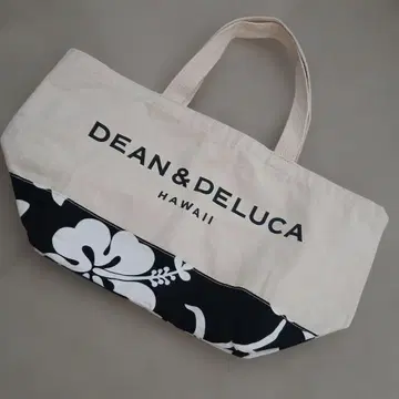 [ DEAN & DELUCA ] HAWAII 한정판 토트백S