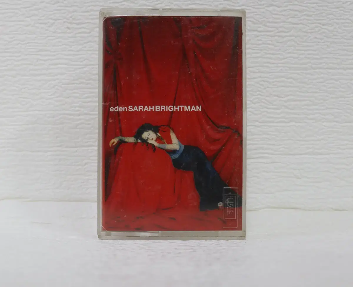 [카세트 테이프 NO.127] 사라 브라이트만 (Sarah Brightman)