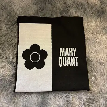 MARY QUANT 니트 토트백