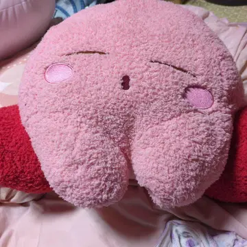 최종 가격 인하! 별의 커비 커비 폭신폭신 더 BIG 봉제 인형