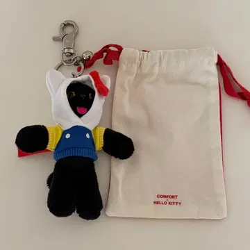 컴포트 COMFORT x HELLOKITTY 키링