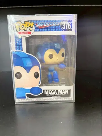 Funko POP! MEGA MAN 록맨