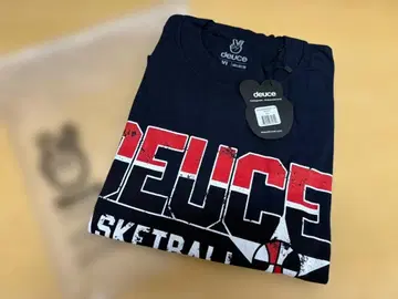새상품 DEUCE USA 스트릿 T셔츠 XL 드림팀 N2547