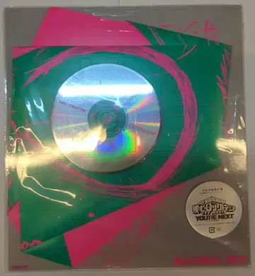 애니메이션 CD Vaundy 호문쿨루스 완전 생산 한정판