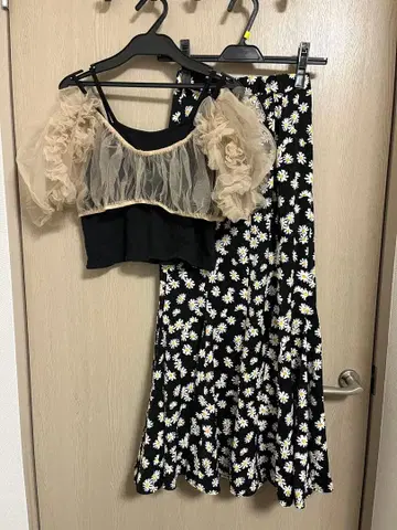crayme Skin jewelry Mermaid Skirt 세트 판매