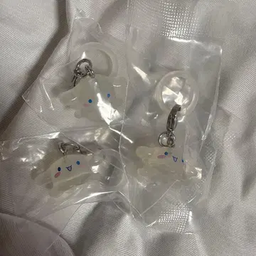 산리오 캐릭터즈 변신 멘다코 마커 액세서리