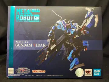 BANDAI SPIRITS METAL ROBOT혼 기동전사 건담 철혈의 오펀스 건담 비다르