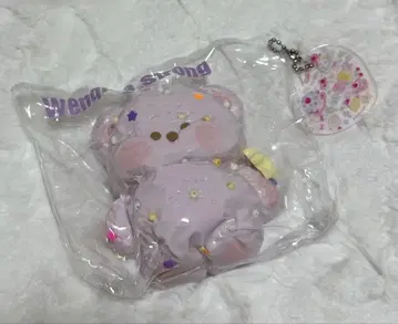 문청 wenqingstrong 스퀴즈 곰 가스 같은 곰