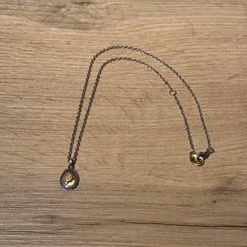 IRIEBEACH(아이리비치) Sunstone necklace
